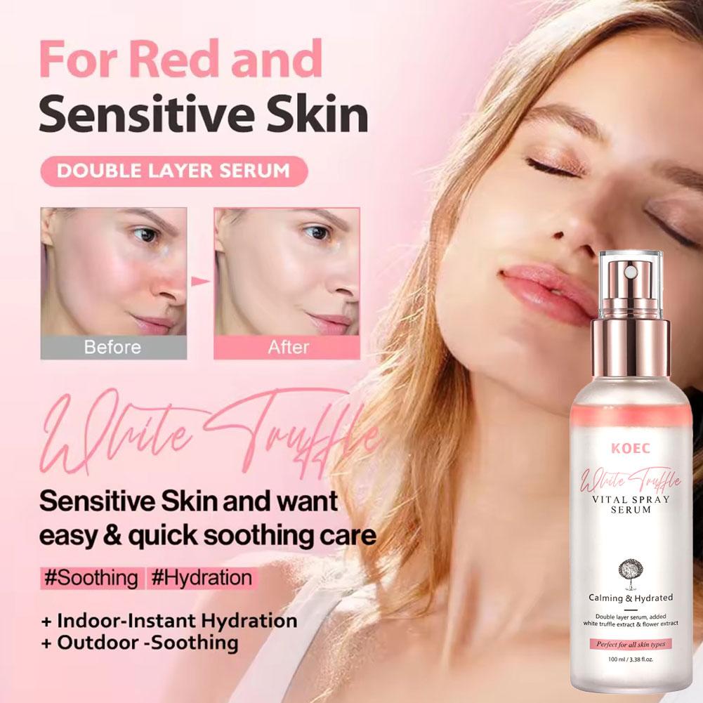 Novo Spray Essência de Trufa B - Skincare Glowing avaliação e preço