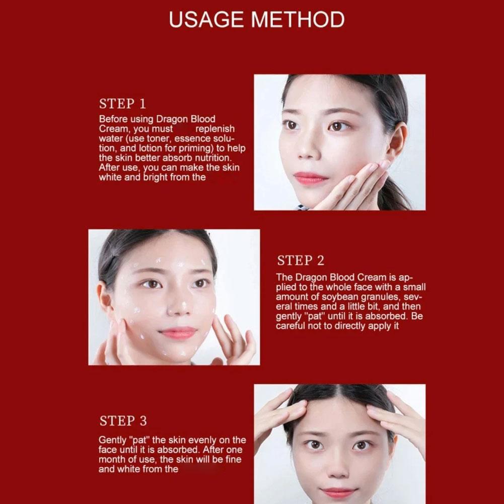 Dragão sangue creme anti rugas - Skincare Ingredients avaliação e preço