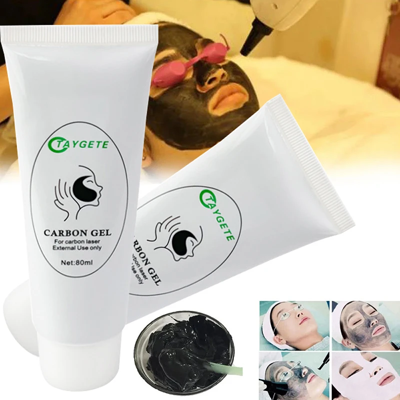 Nova data máscara de gel preto - Skincare Whitening avaliação e preço