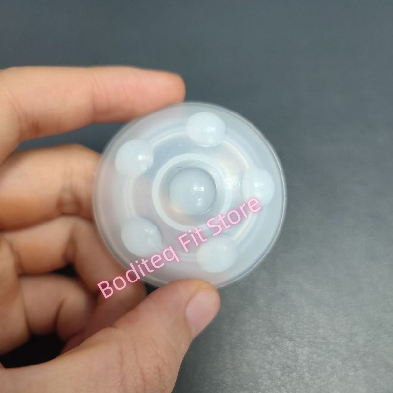 Cabeça de Silicone (5 Peças) p - Skincare Only You avaliação e preço