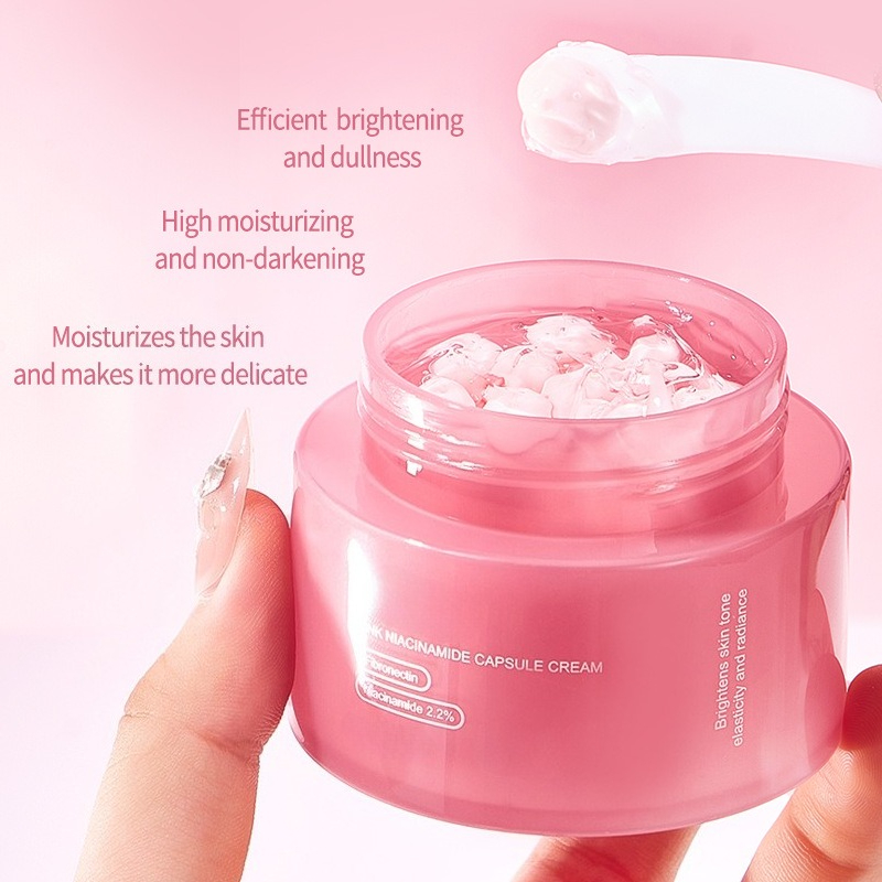 Creme em Cápsulas de Colágeno  - Skincare Pink avaliação e preço