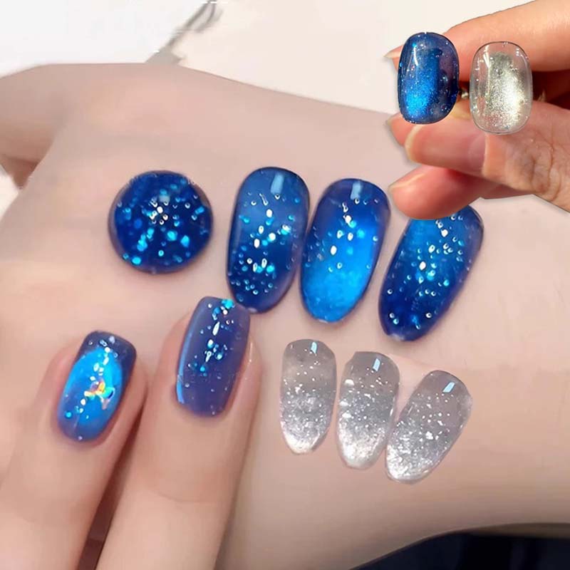 Novo Esmalte em Gel Olho de Ga - Cucumber Cooling Gel avaliação e preço