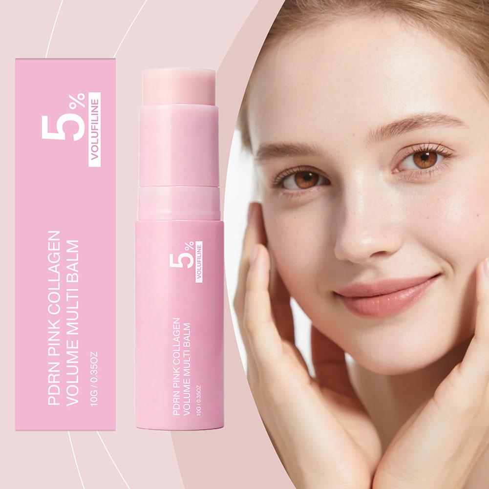 Bálsamo Multiuso PDRN Pink Col - Skincare Pink avaliação e preço