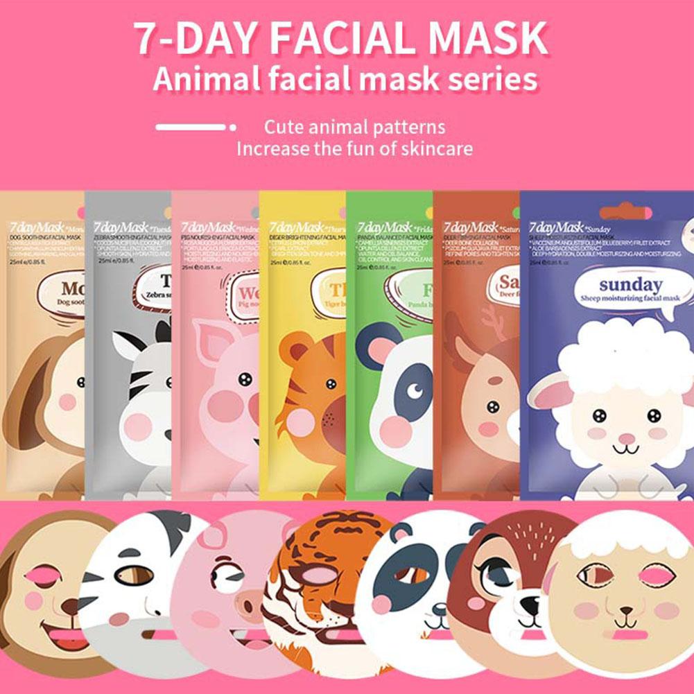 Máscara Facial Hidratante Prof - Skincare Animate avaliação e preço