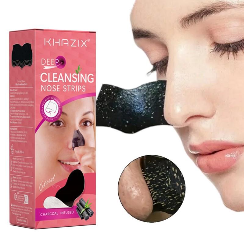 Adesivos de hidrocoloide preto - Skincare Whitening avaliação e preço