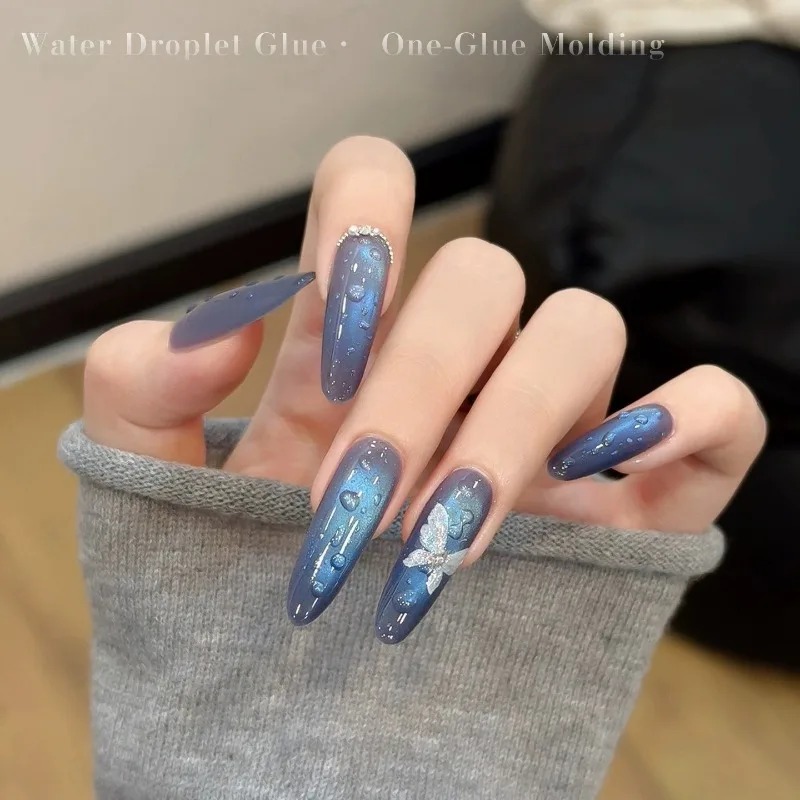 Kit de Gel para Unhas Efeito G - Cucumber Cooling Gel avaliação e preço