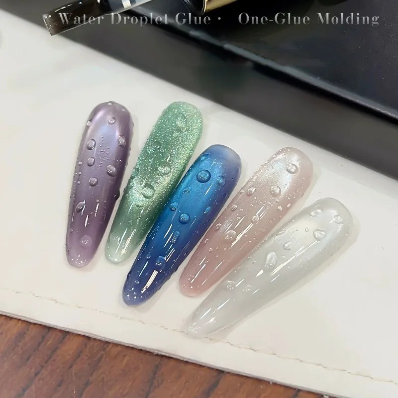 Kit de Gel para Unhas Efeito G - Cucumber Cooling Gel avaliação e preço