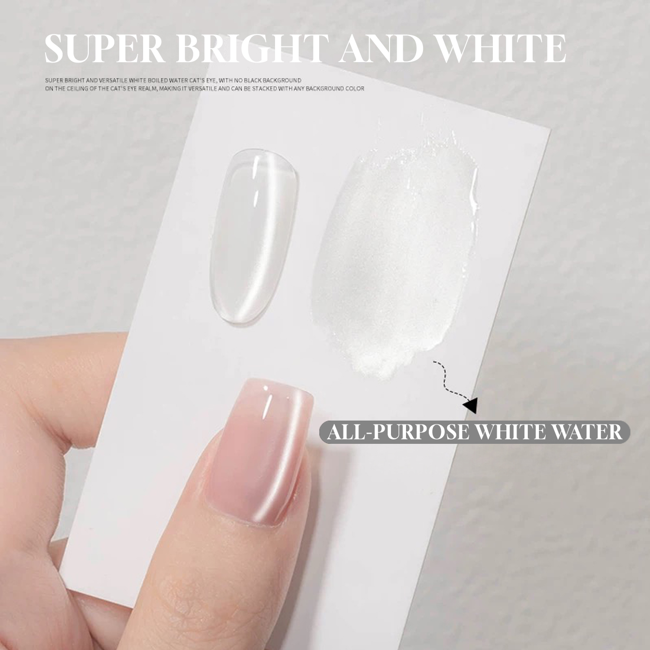 Esmalte em gel para unhas Cat  - Cucumber Cooling Gel avaliação e preço