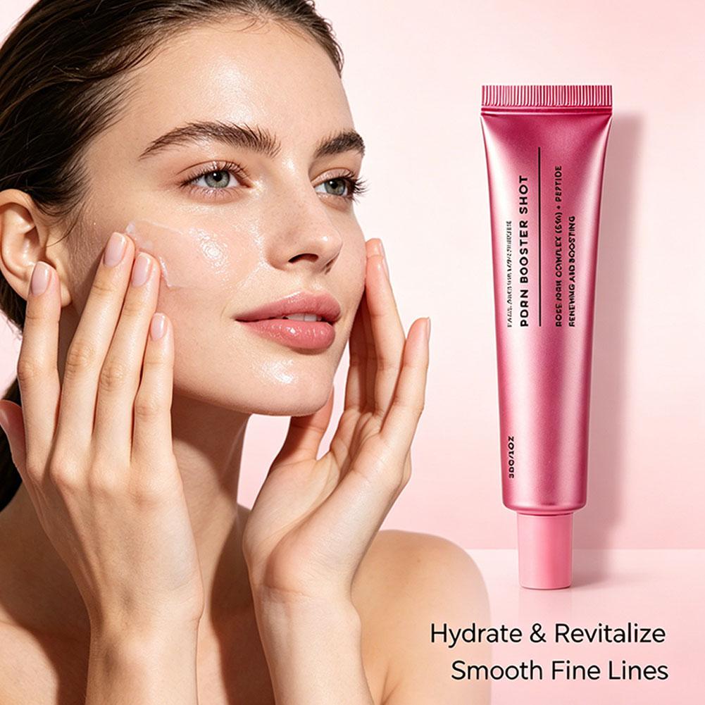 Creme Facial de Rosa e PDRN Nu - Eye Cream Peptide avaliação e preço