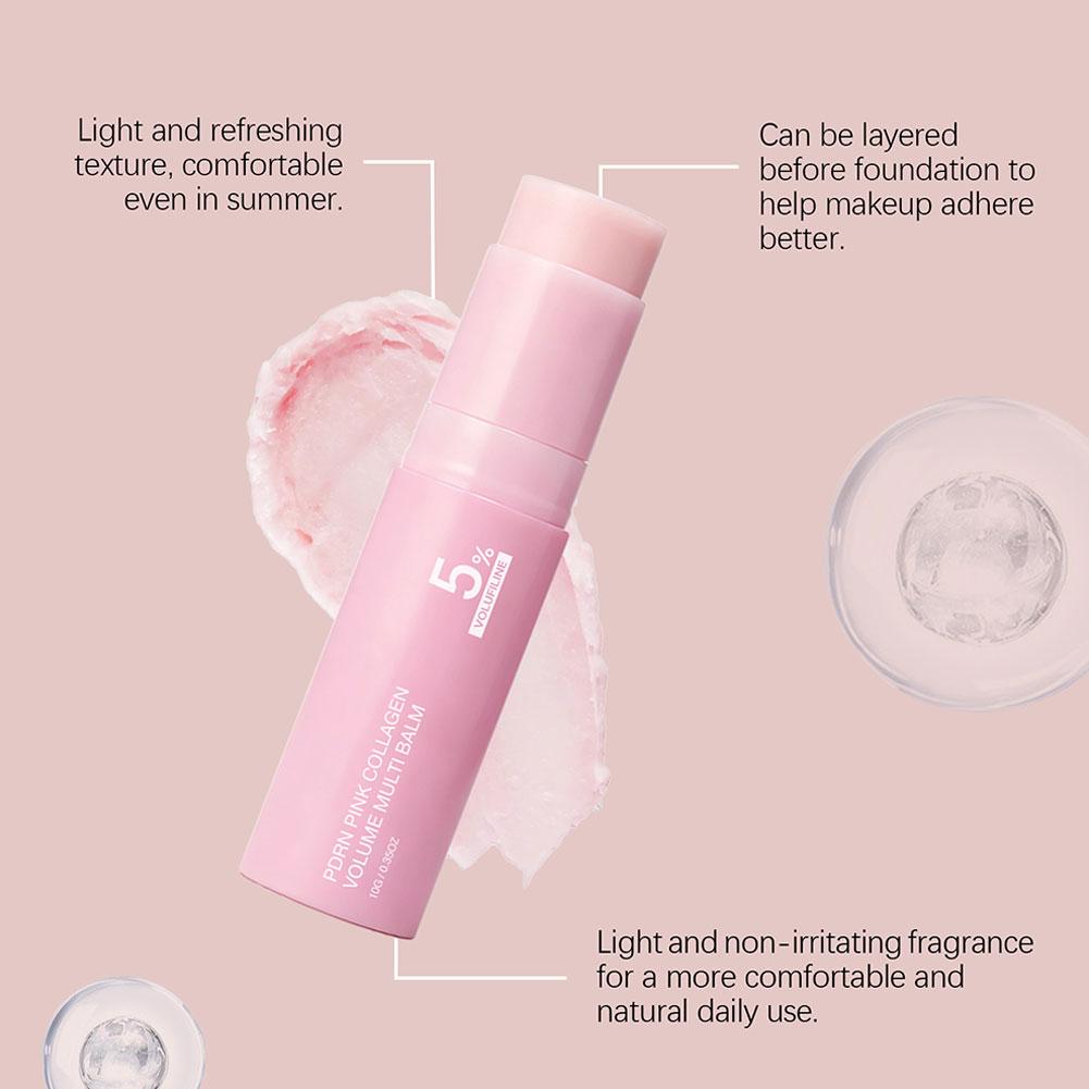 Bálsamo Multiuso PDRN Pink Col - Skincare Pink avaliação e preço