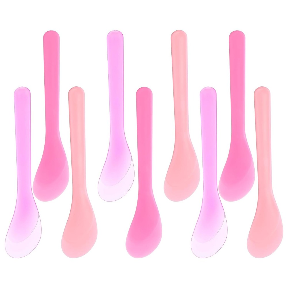 Conjunto de Espátulas Faciais  - Skincare Pink avaliação e preço