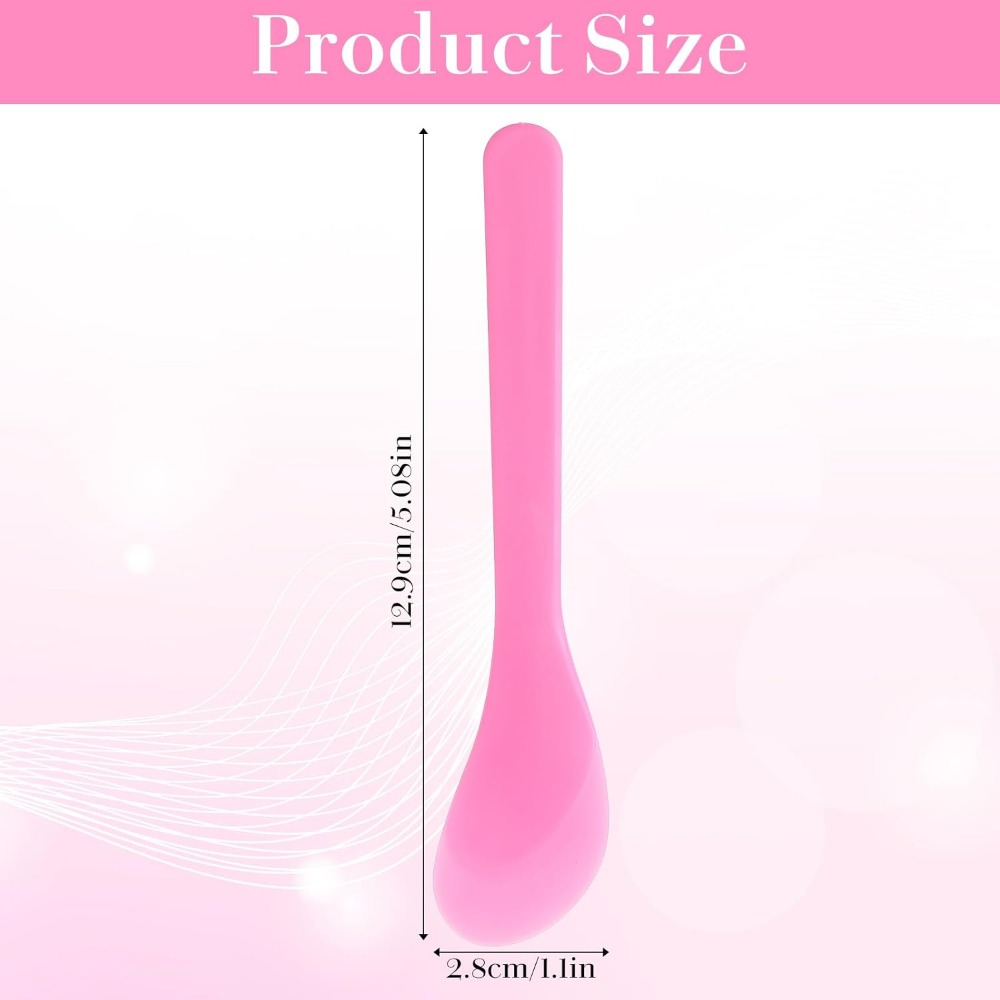 Conjunto de Espátulas Faciais  - Skincare Pink avaliação e preço