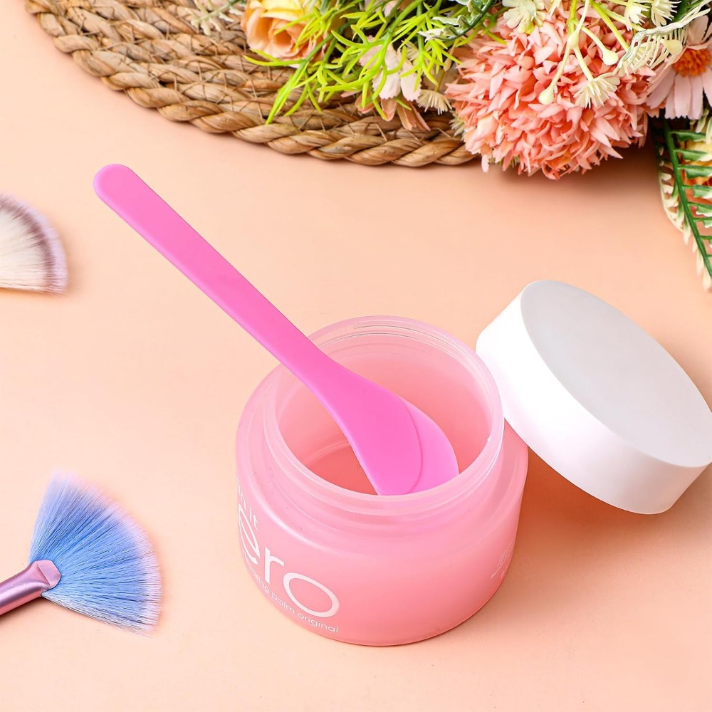 Conjunto de Espátulas Faciais  - Skincare Pink avaliação e preço