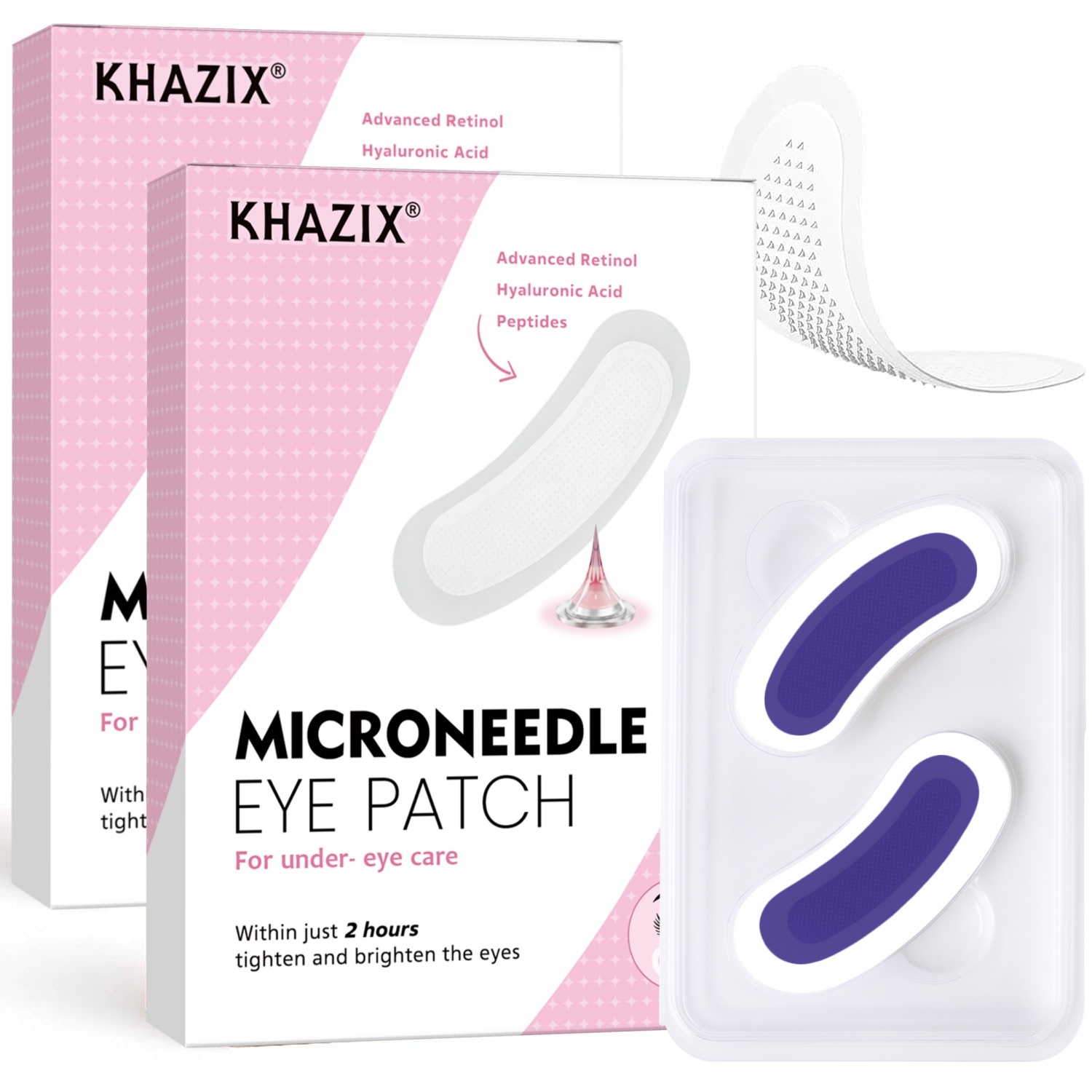 Patches Oculares de Retinol co - Eye Cream Peptide avaliação e preço