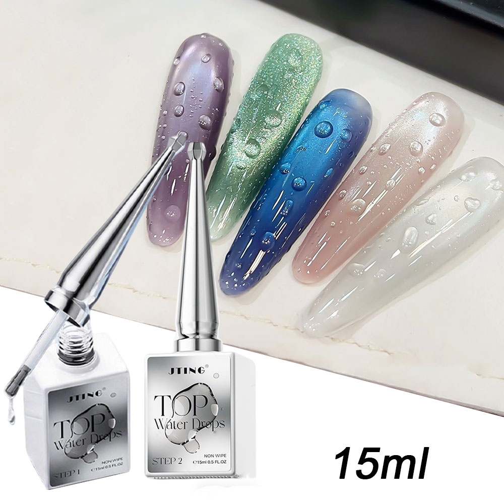 1/2 peças de Esmalte em Gel 3D - Cucumber Cooling Gel avaliação e preço