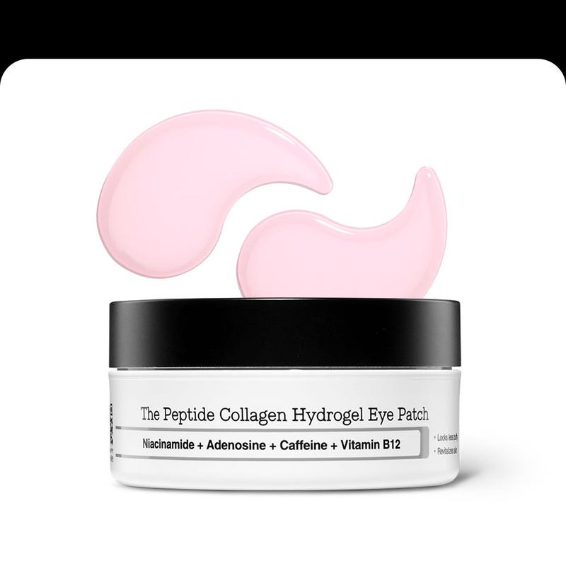 Patches de Hidrogel de Colágen - Eye Cream Peptide avaliação e preço