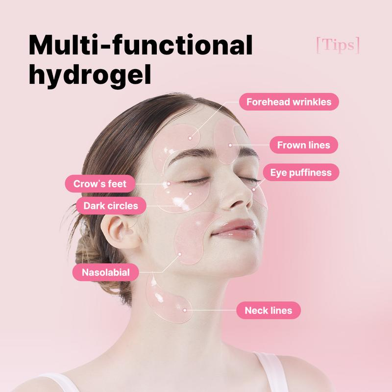 Patches de Hidrogel de Colágen - Eye Cream Peptide avaliação e preço
