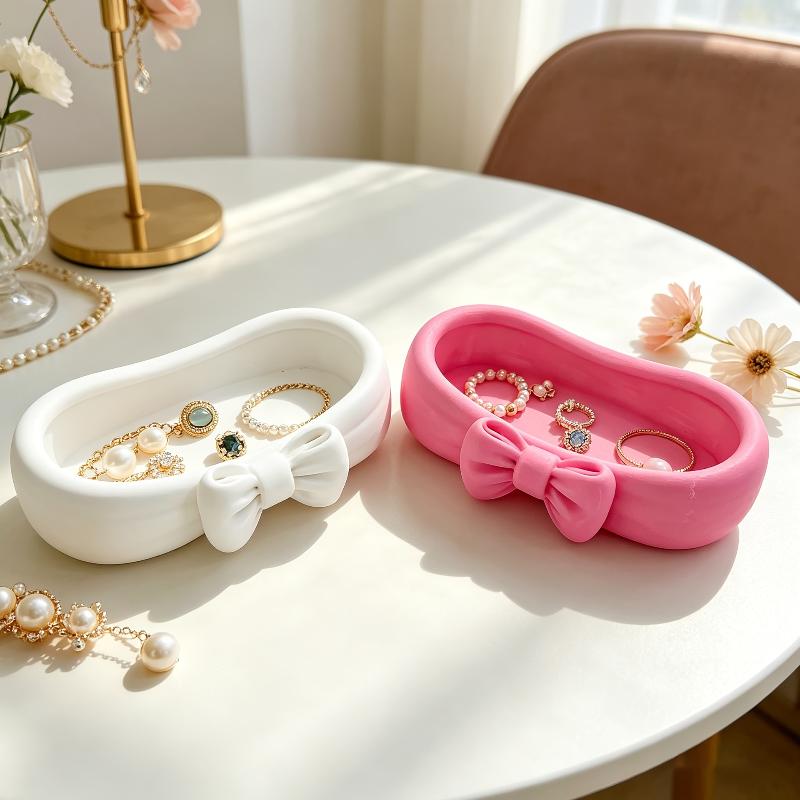 Organizador de Mesa para Banhe - Skincare Pink avaliação e preço