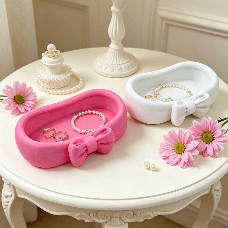 Organizador de Mesa para Banhe - Skincare Pink avaliação e preço