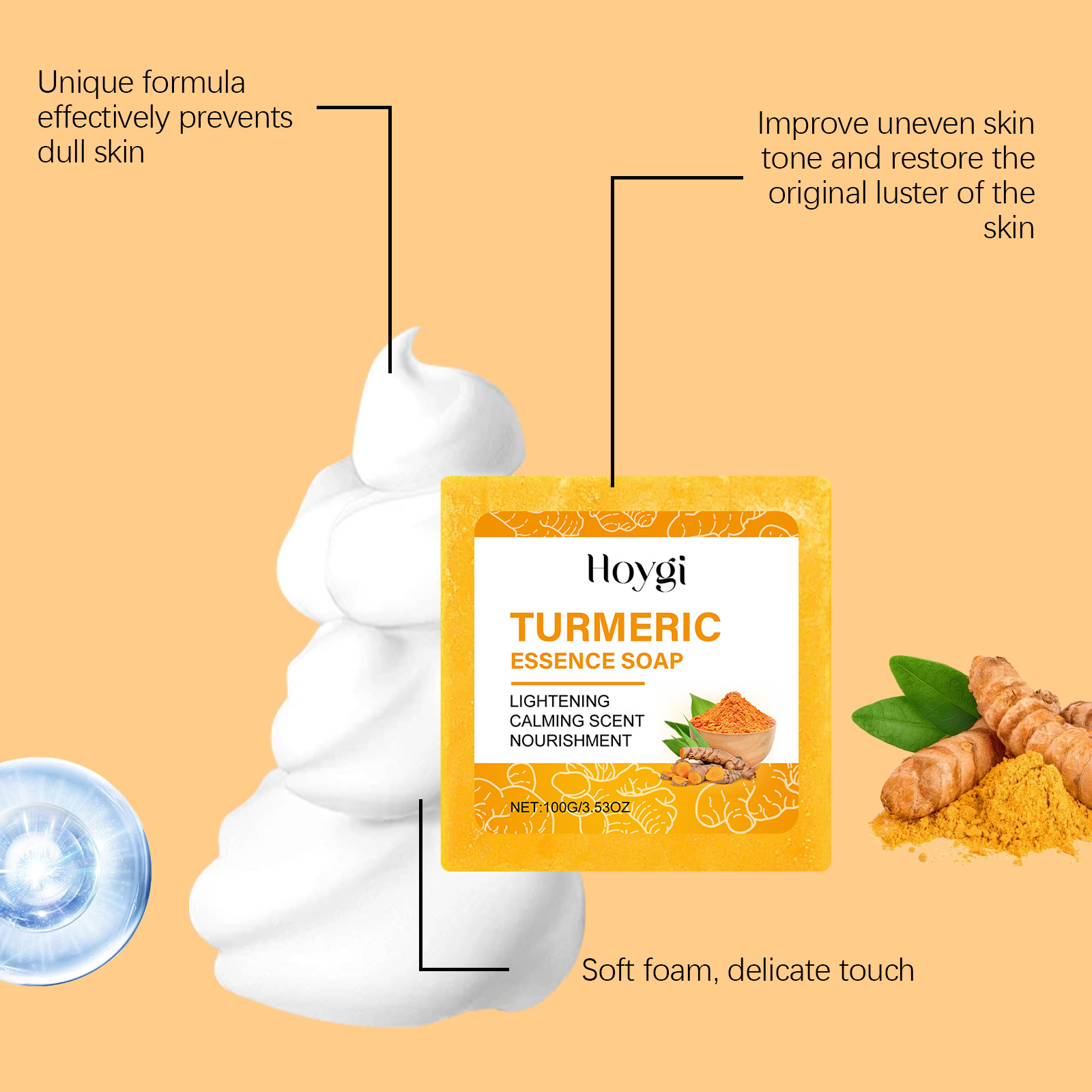 Conjunto de cuidados com a pel - Skincare Whitening avaliação e preço