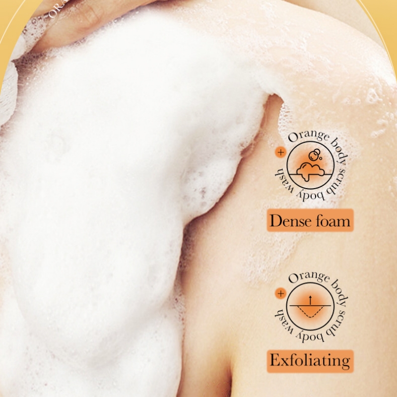 Gel de Banho Esfoliante Corpor - Skincare Ingredients avaliação e preço