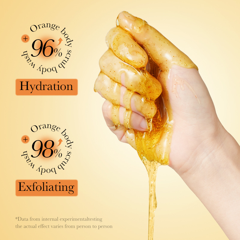 Gel de Banho Esfoliante Corpor - Skincare Ingredients avaliação e preço