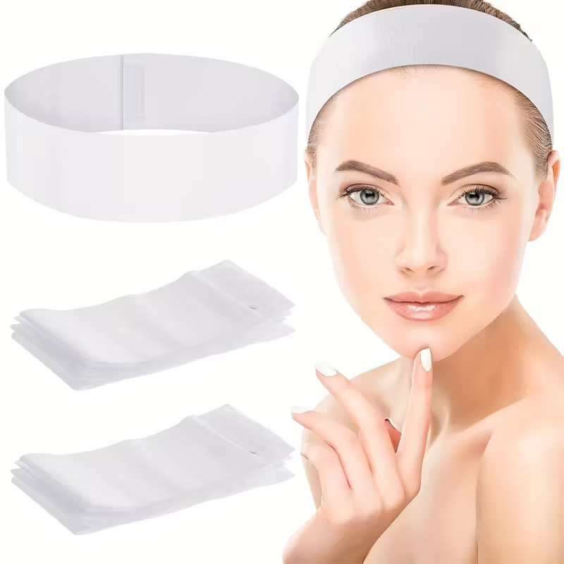 10/50/100 unidades de Faixas d - Skincare Pink avaliação e preço