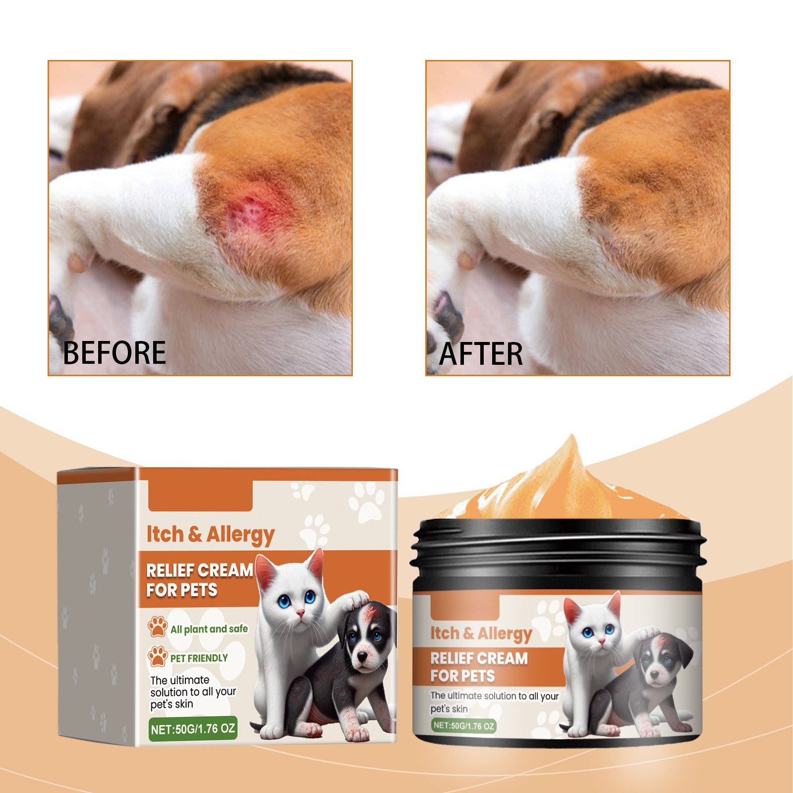 Novo animal de estimação antic - Skincare Animate avaliação e preço