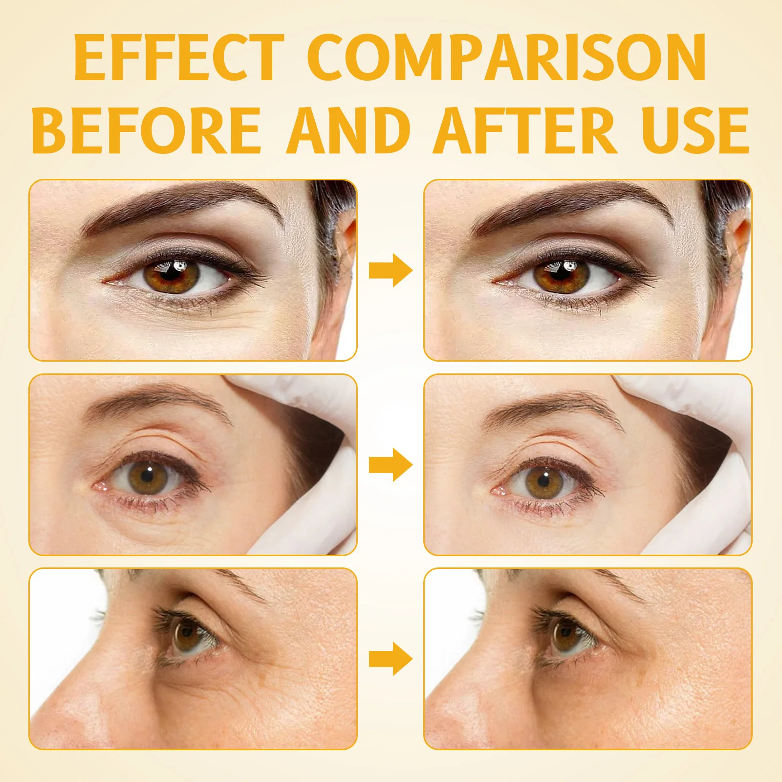 Solução Dark Circle & Puffines - Eye Cream Peptide avaliação e preço