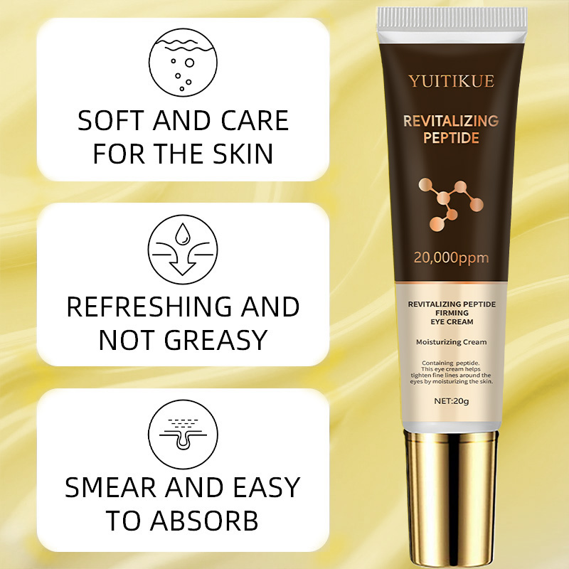 Creme Firmador para Olhos com  - Eye Cream Peptide avaliação e preço