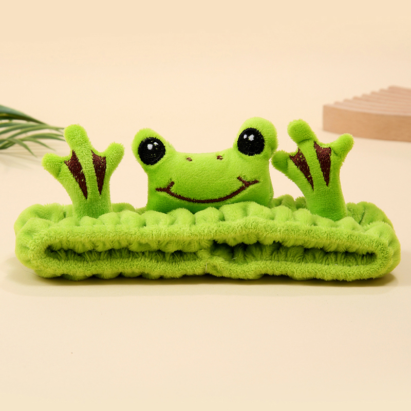 Spa Headband para lavar o rost - Skincare Animate avaliação e preço