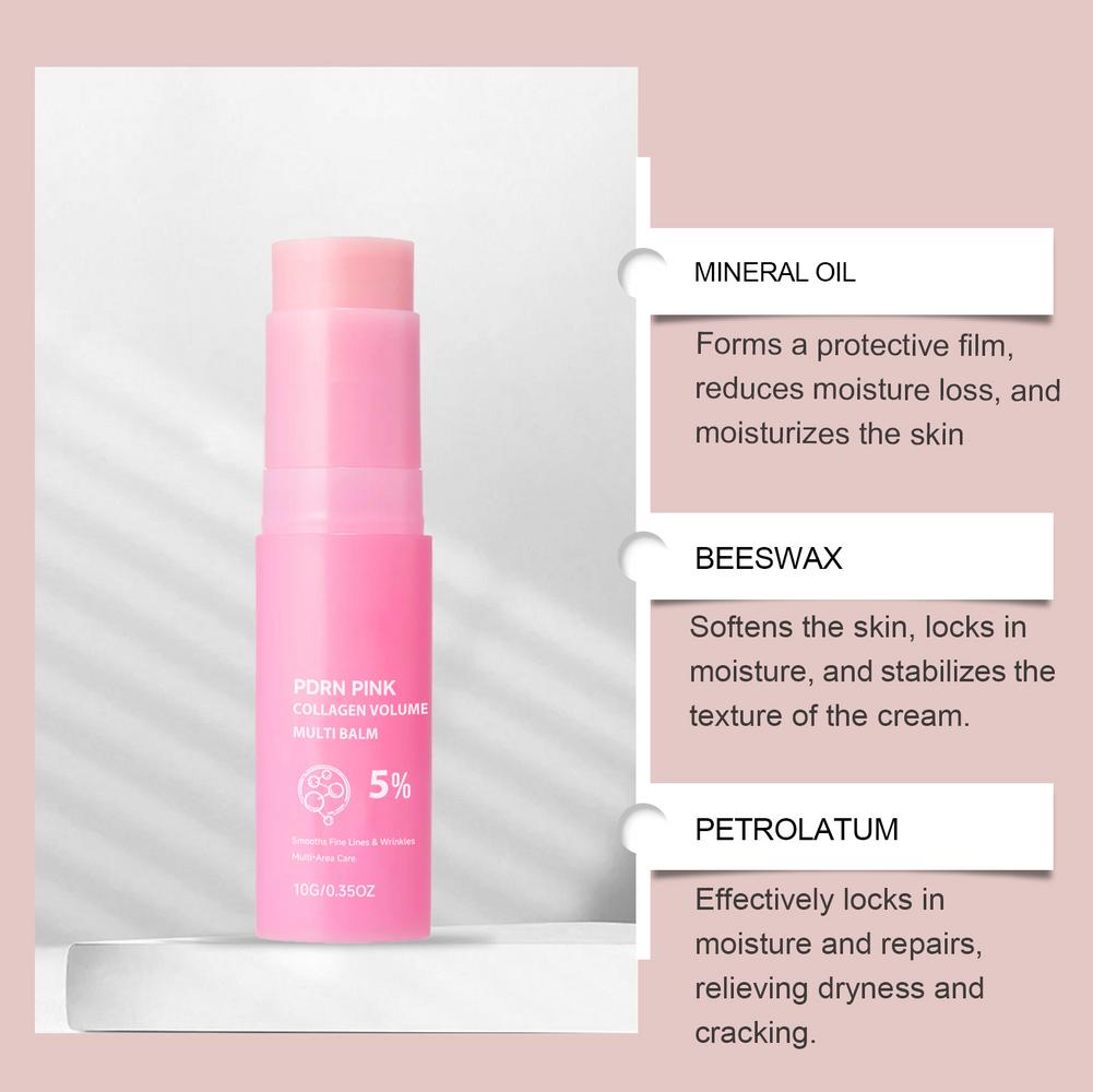 1/2/3pcs Creme em Bastão de Co - Skincare Pink avaliação e preço