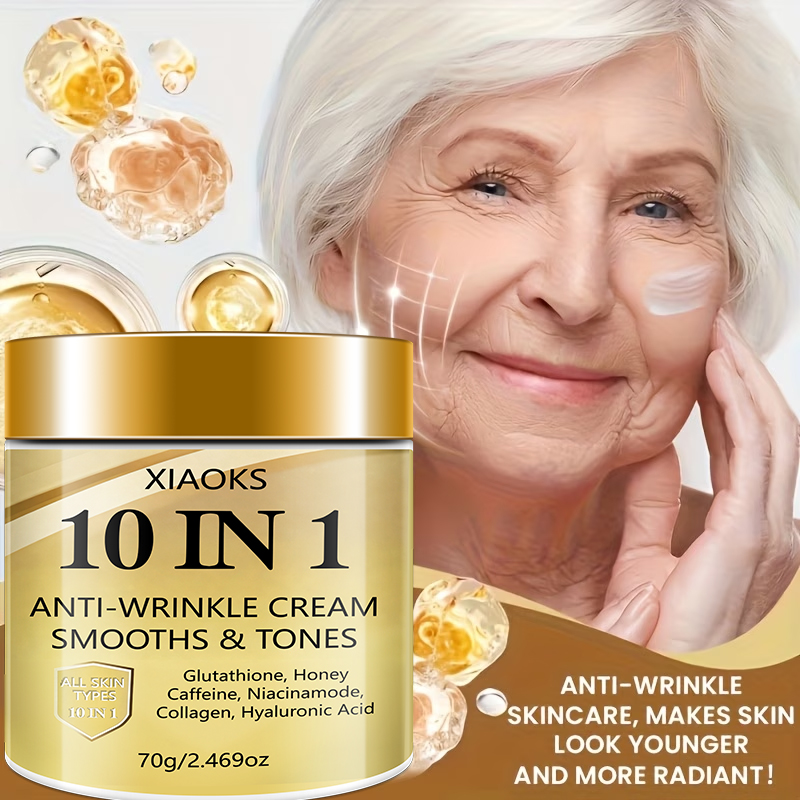 Creme Instantâneo Firmador e L - Skincare Glowing avaliação e preço